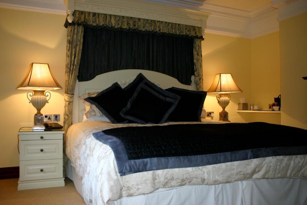 Moss Lodge Rochdale Ruang foto